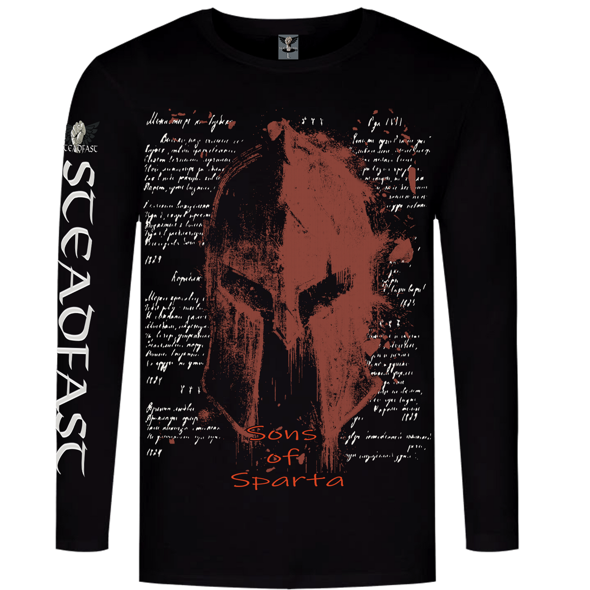 Steadfast Longsleeve SF4