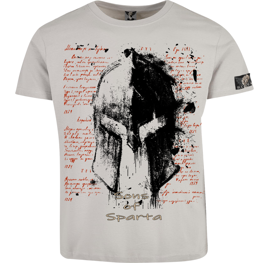 Steadfast T-Shirt SF4 „Sons of Sparta“