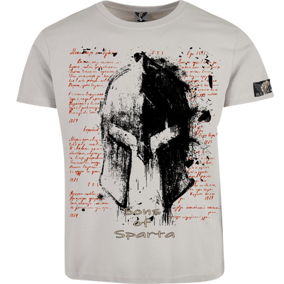 T-Shirt ( Steadfast SF4 „Sons of Sparta“ )