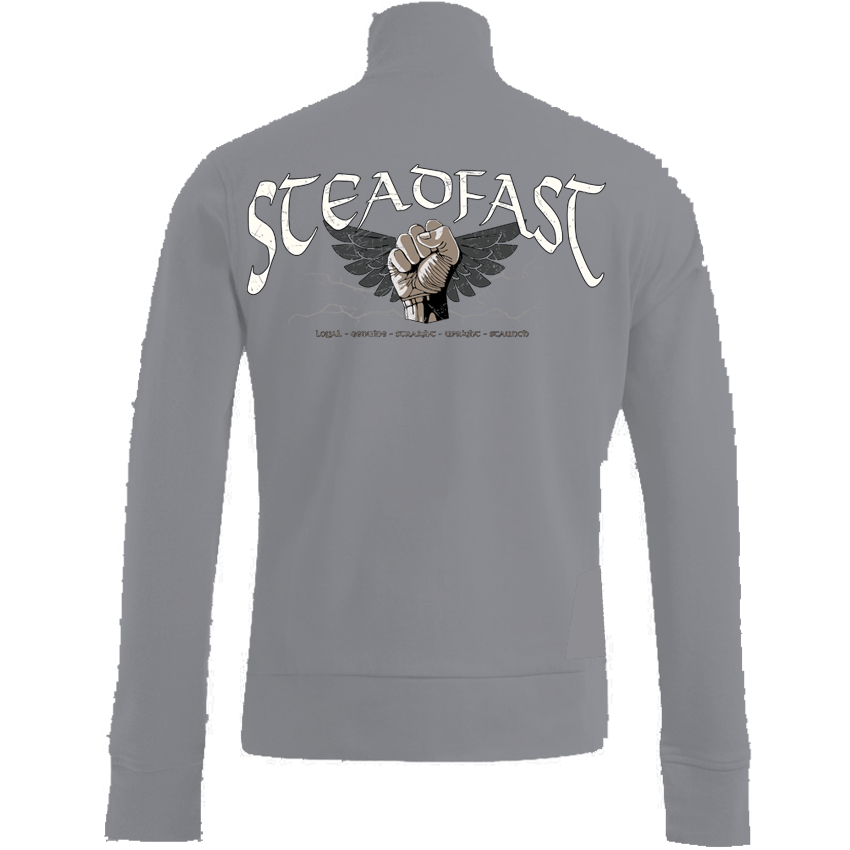 Steadfast Herren-Trainingsjacke SF4 „Sons of Sparta“