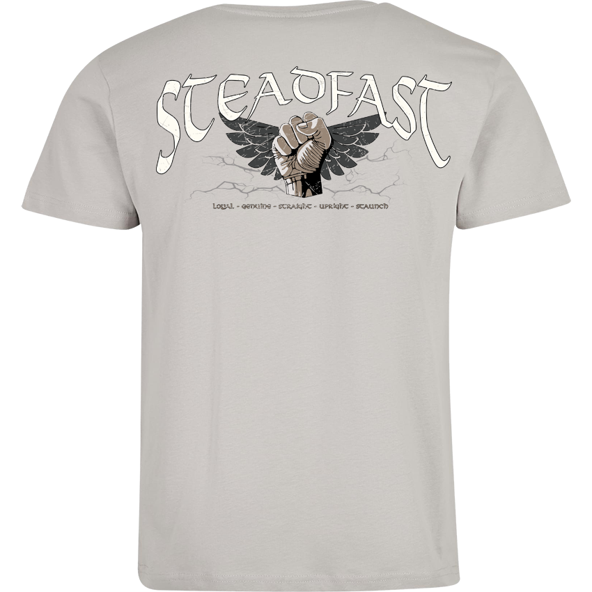 Steadfast T-Shirt SF4 „Sons of Sparta“