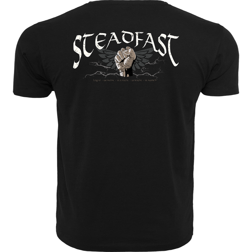 Steadfast T-Shirt SF6 „The Day Will Come“