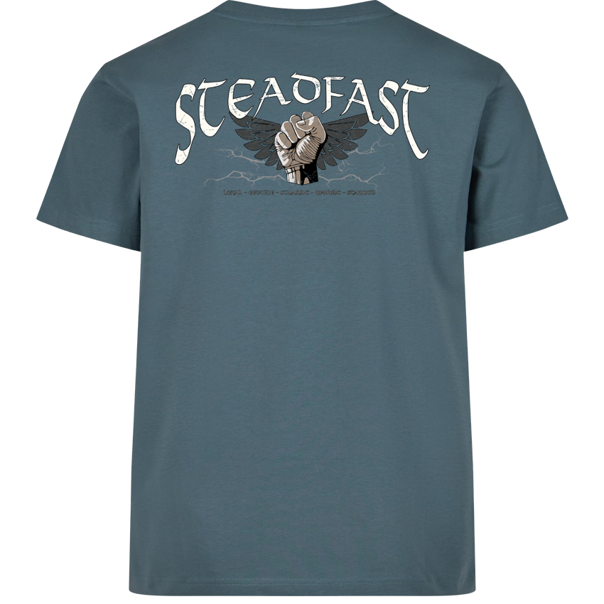 Steadfast T-Shirt SF5 „The End Is Near“