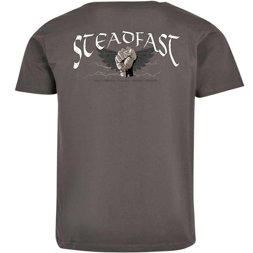 Steadfast T-Shirt SF5 „The End Is Near“