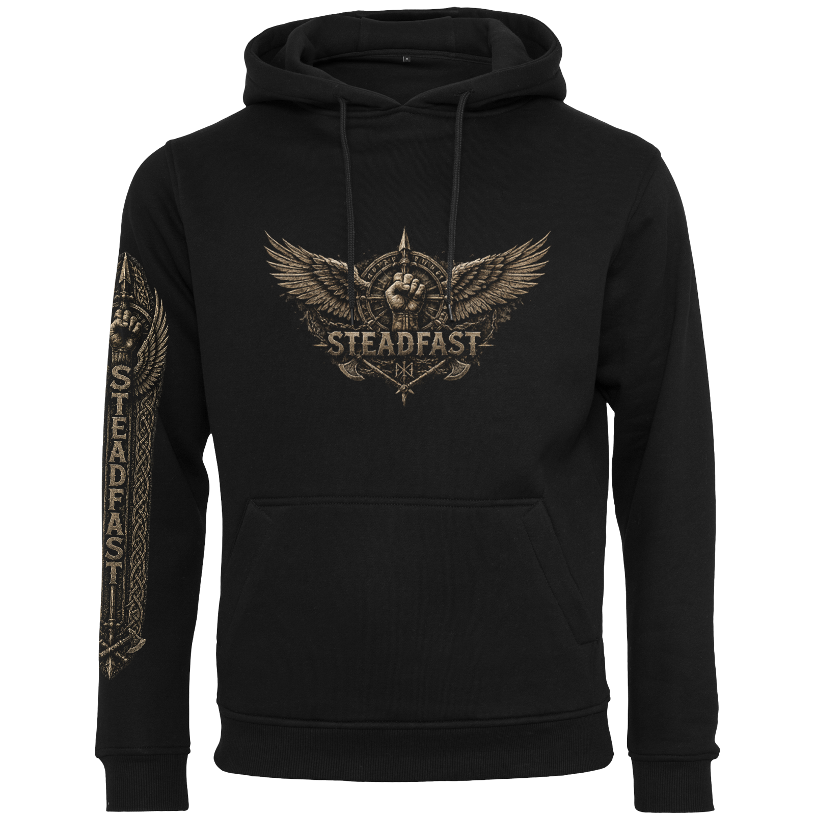 Steadfast Hoodie SF9 Family Is My Strength – Vorderseite