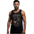 Steadfast Muskelshirt SF7 Einsamer Krieger