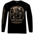 Steadfast Longsleeve SF8 Ehre die Alten