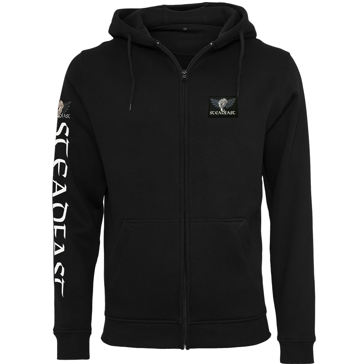 Steadfast Herren-Kapuzenjacke SF2
