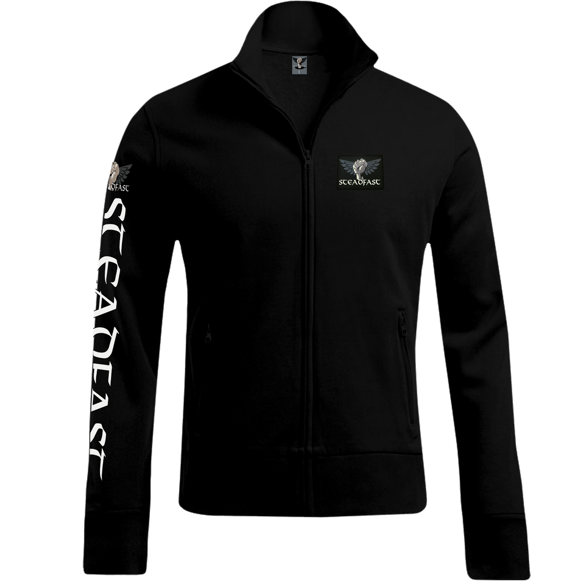 Steadfast Herren-Trainingsjacke SF1