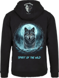 Steadfast Darkside Herren-Hoodie SFDS20 „Spirit of the Wild“