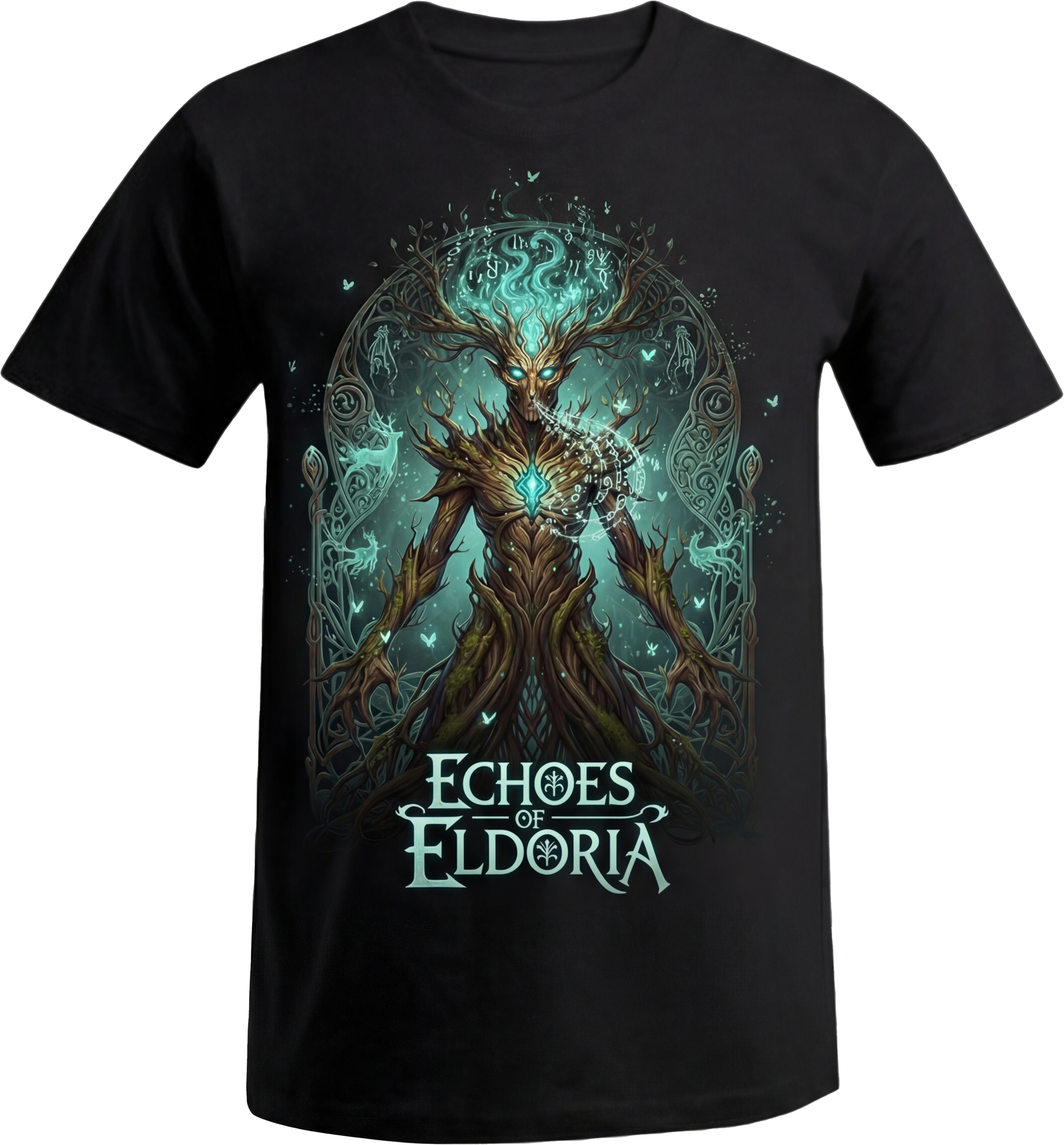 T-Shirt ( Steadfast Darkside SFDS21 Echos of Eldoria )