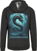 Steadfast Darkside Herren-Hoodie SFDS24 „Leviathan Rising“