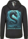 Steadfast Darkside Herren-Kapuzenjacke SFDS24 „Leviathan“