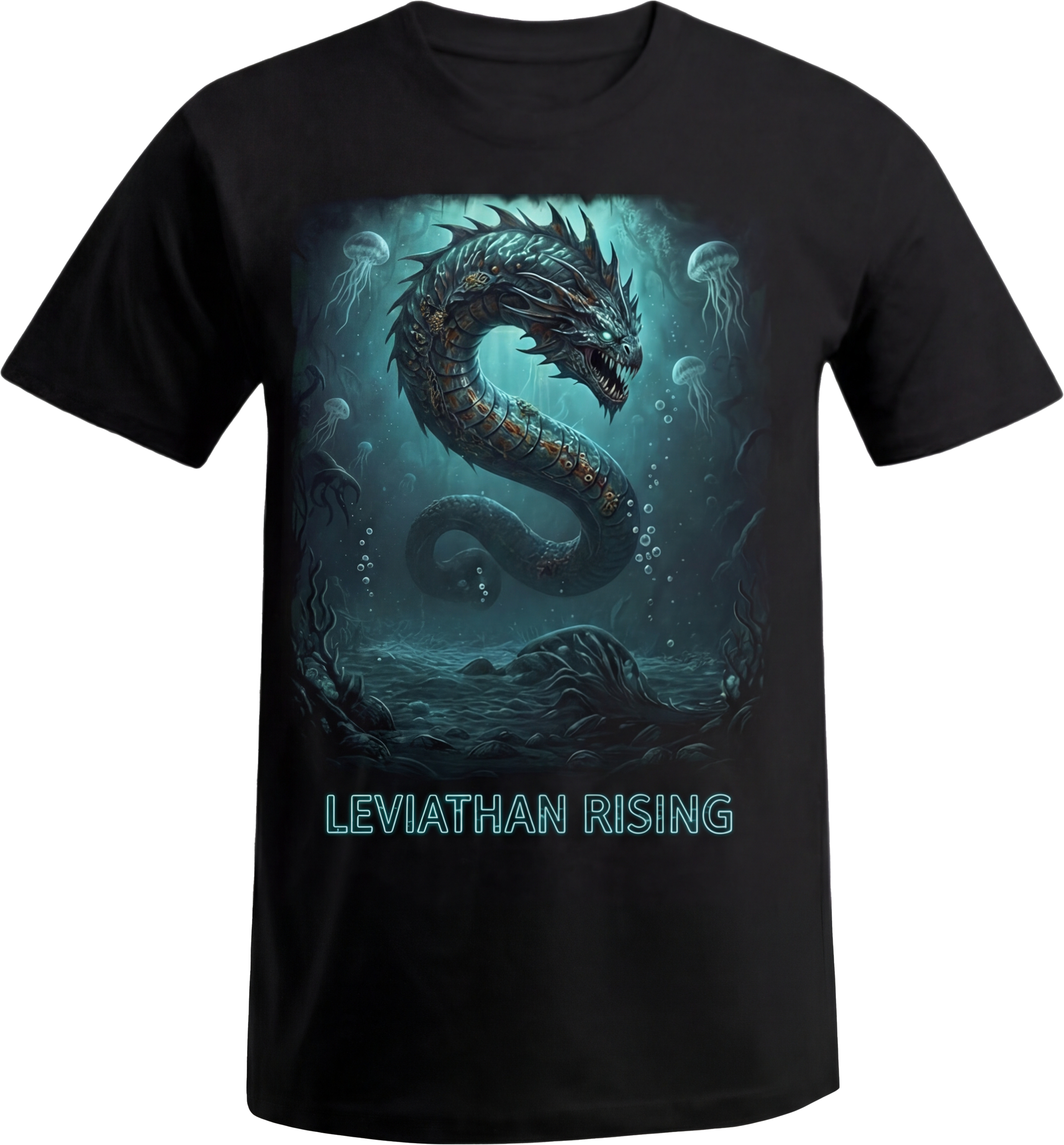 T-Shirt ( Steadfast Darkside SFDS24 Leviathan Rising )