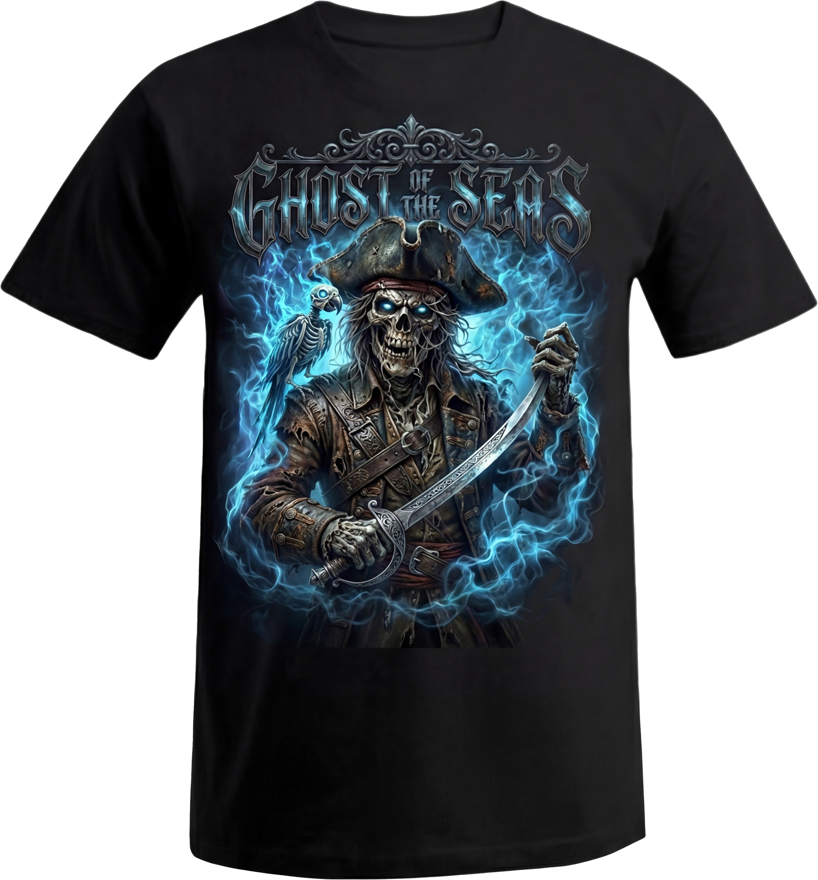 T-Shirt ( Steadfast Darkside SFDS27 Ghost of the Seas )