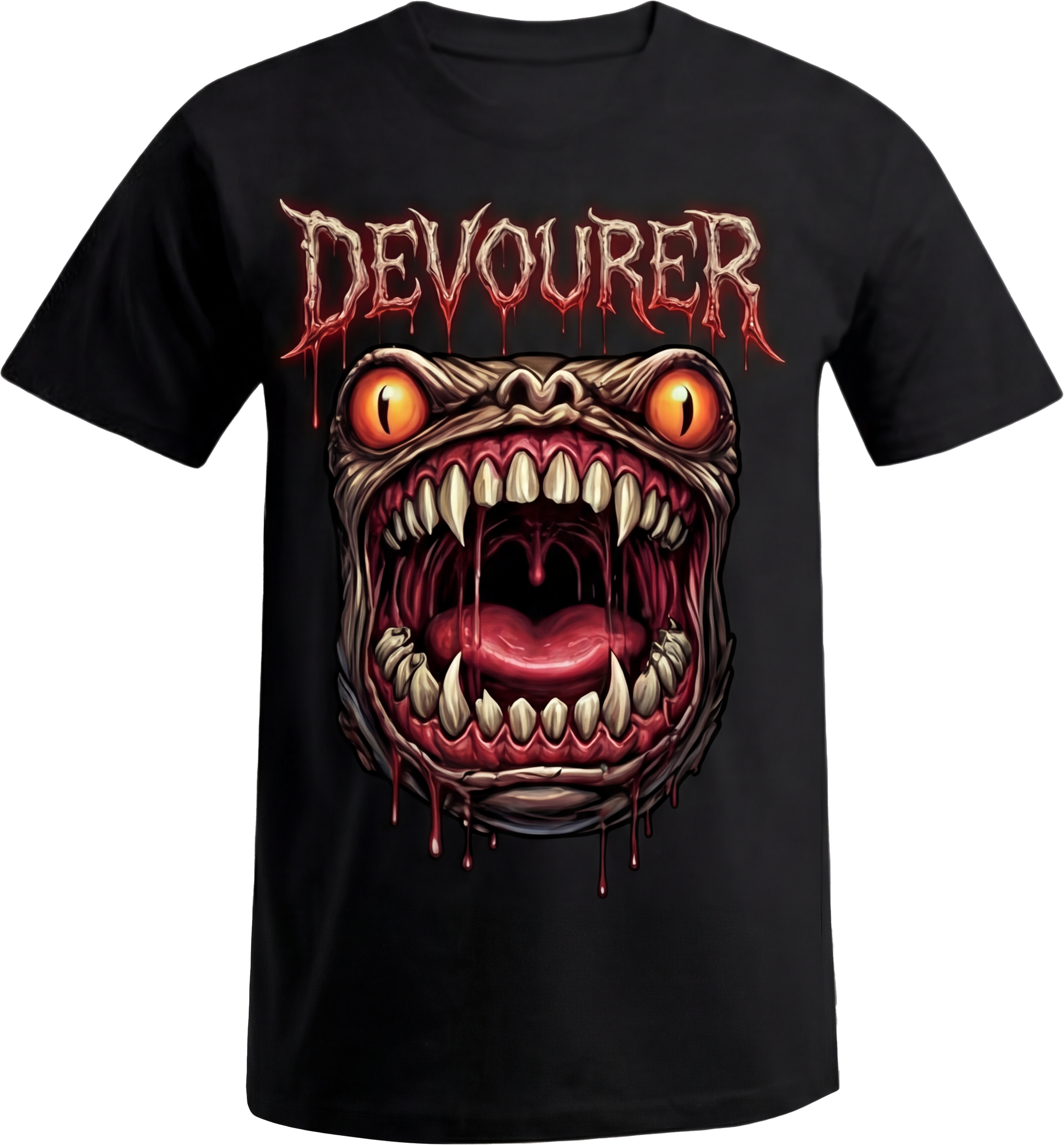 T-Shirt ( Steadfast Darkside SFDS28 Devourer )