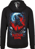 Steadfast Darkside Herren-Hoodie SFDS3 „Blood Moon“