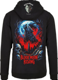 Steadfast Darkside Herren-Kapuzenjacke SFDS3 „Blood Moon“