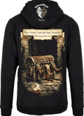 Steadfast Darkside Herren-Hoodie SFDS5 „Mimik“