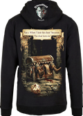 Steadfast Darkside Herren-Kapuzenjacke SFDS5 „Mimik“