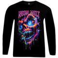 Steadfast Darkside Herren-Longsleeve SFDS6 „Neon Melt“