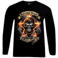 Steadfast Darkside Herren-Longsleeve SFDS9 „Zomgo“