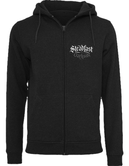 Steadfast Darkside Herren-Kapuzenjacke SFDS3 „Blood Moon“