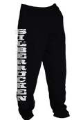 Silberrücken Trainingshose SR101 „Schwarz“