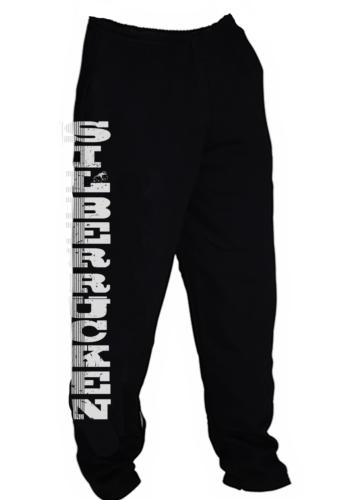 Silberrücken Trainingshose SR101 „Schwarz“