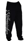 Silberrücken Trainingshose SR102 „Schwarz“