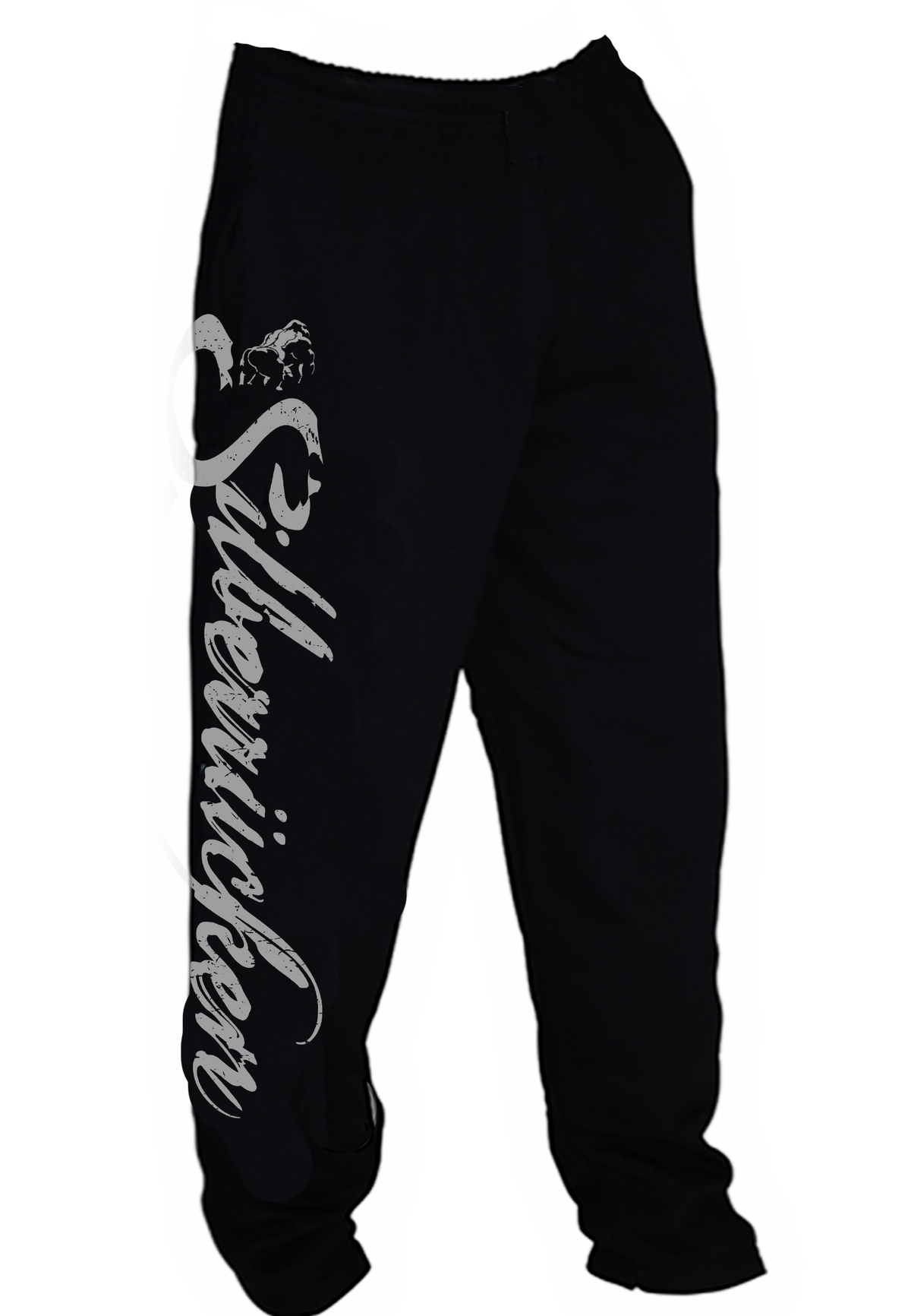 Silberrücken Trainingshose SR102 „Schwarz“