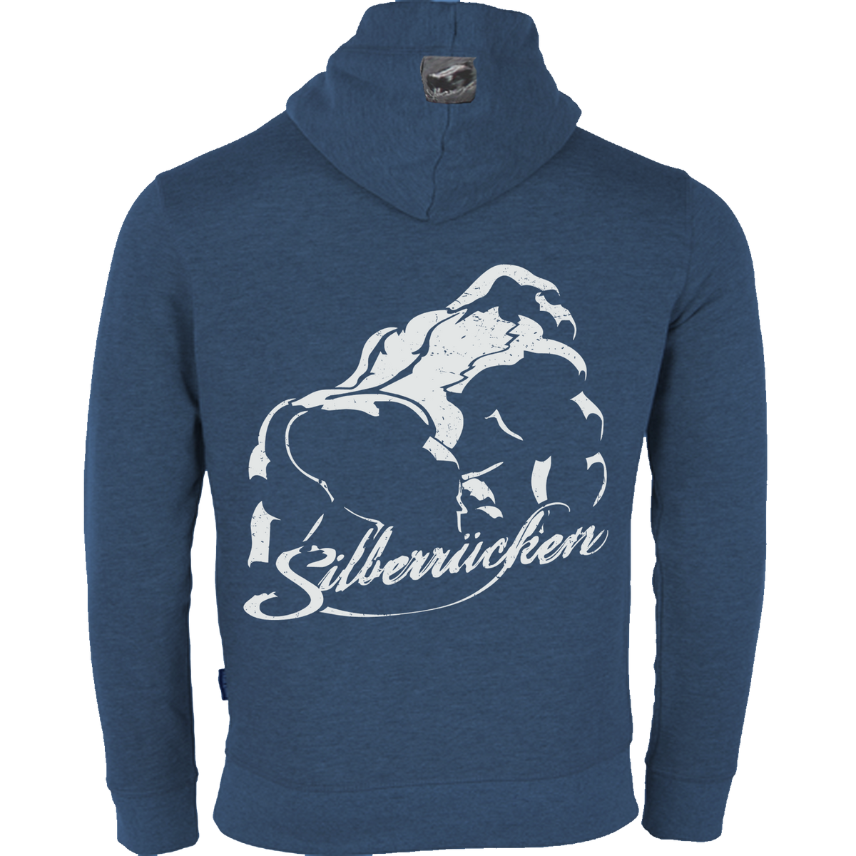 Silberrücken Kapuzenjacke SR105 „Masterclass“