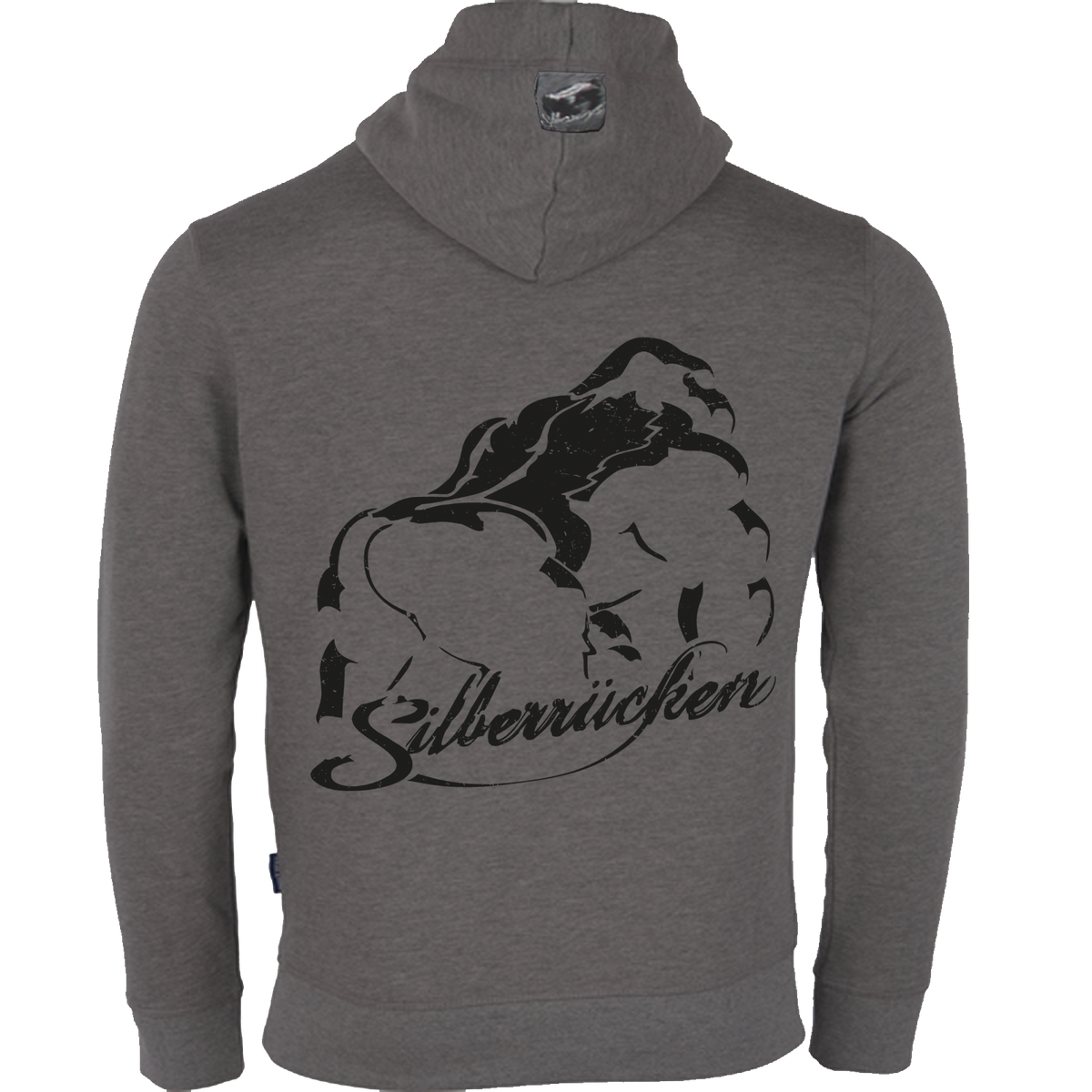 Silberrücken Kapuzenjacke SR105 „Masterclass“