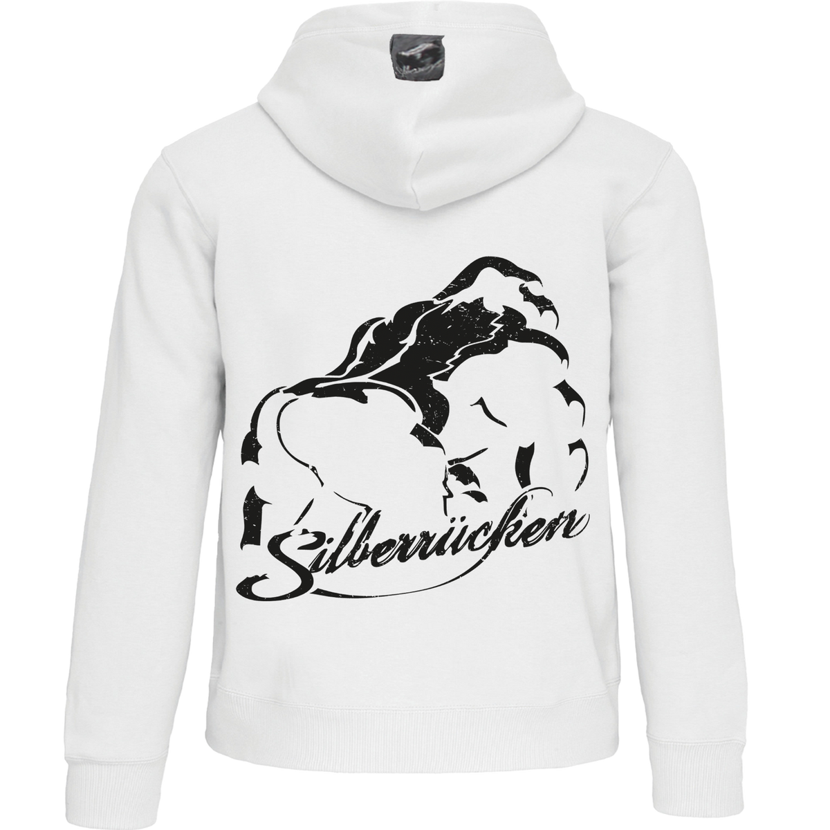 Silberrücken Herren-Hoodie SR105 „Masterclass“