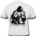 Silberrücken T-Shirt SR140 „Naturgewalt“