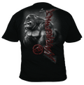 Silberrücken Herren-T-Shirt SR140N „Naturgewalt Neu“