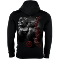 Silberrücken Herren Premium-Kapuzenjacke SR140N