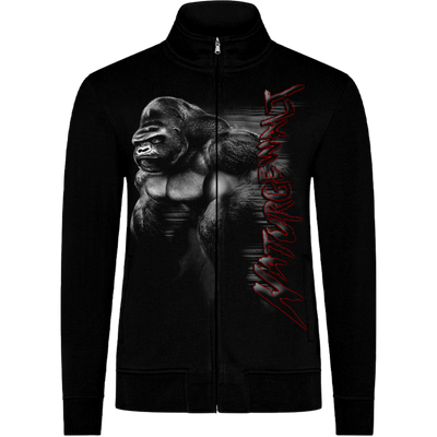 Herren Trainingsjacke ( SR140N Silberrücken )
