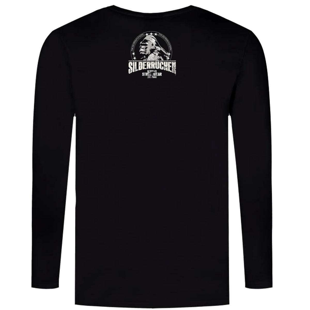 Silberrücken Longsleeve SR151