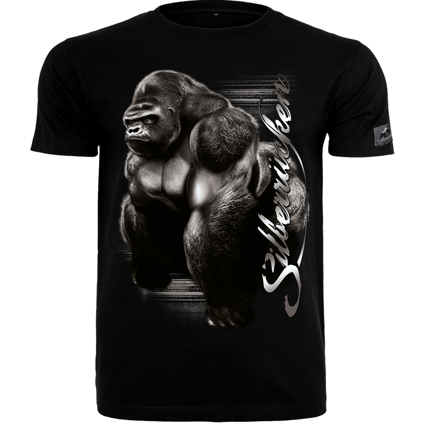 Silberrücken T-Shirt SR151 „Big Gorilla“