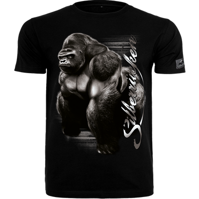 T-Shirt ( Silberrücken SR151 Big Gorilla)
