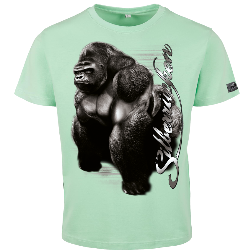 Silberrücken T-Shirt SR151 „Big Gorilla“
