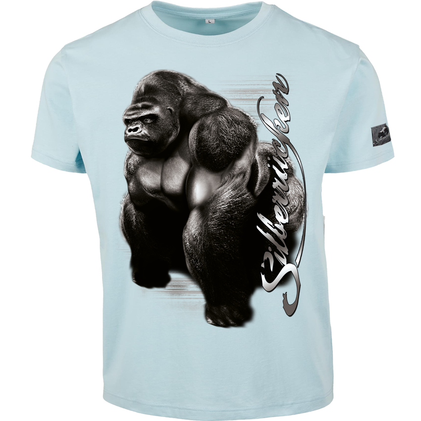 T-Shirt ( Silberrücken SR151 Big Gorilla)