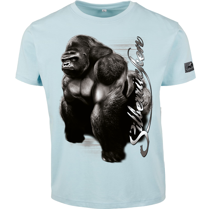 Silberrücken T-Shirt SR151 „Big Gorilla“