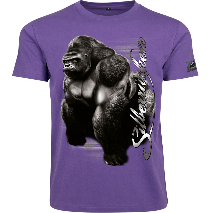 Silberrücken T-Shirt SR151 „Big Gorilla“