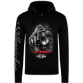 Silberrücken Herren Premium-Kapuzenjacke SR158N