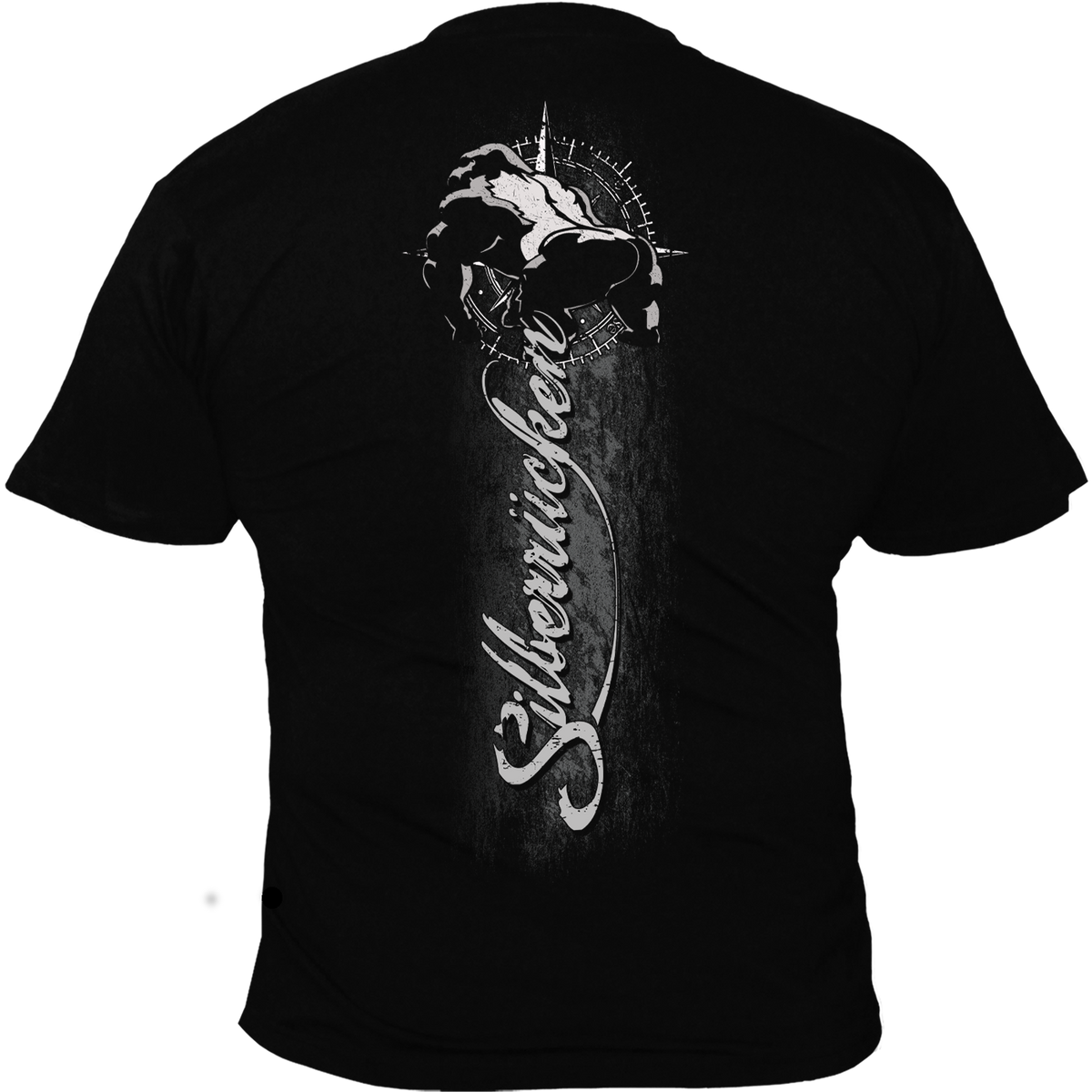 Silberrücken Herren-T-Shirt SR158N