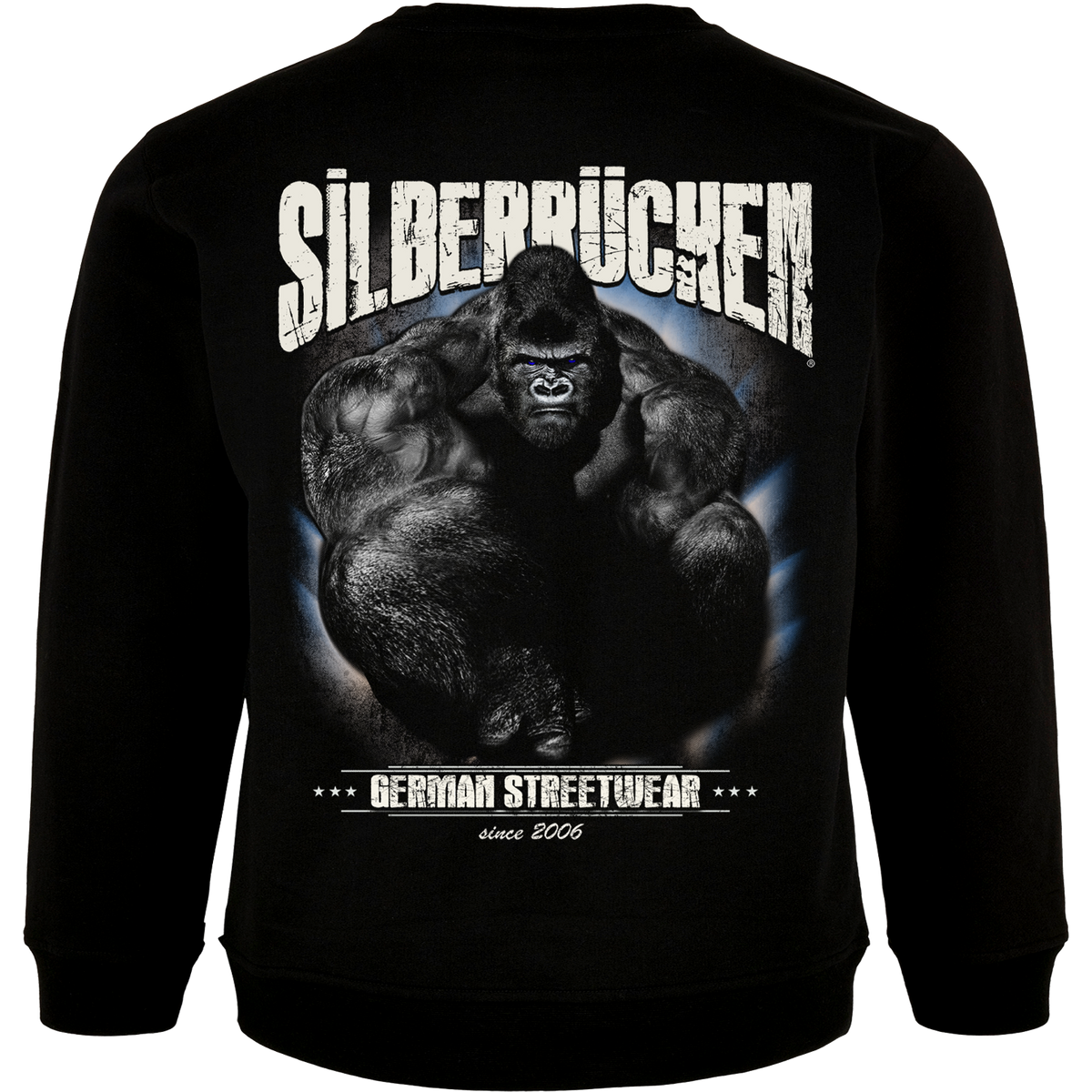 Silberrücken Premium-Sweatshirt SR159