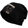 Silberrücken Unisex Jersey-Beanie SR160