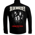 Silberrücken Herren-Trainingsjacke SR165 „Gorilla Inside“